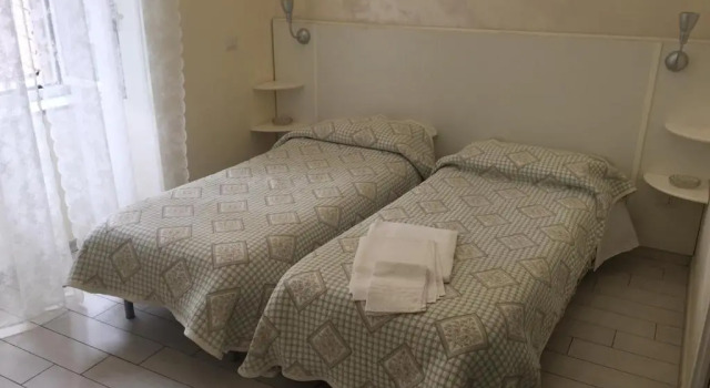 Двухместный номер Standard Albergo Oasi