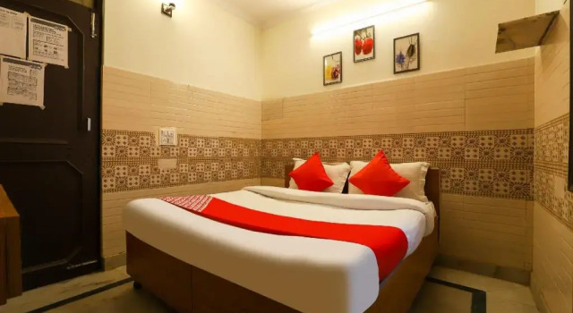 Green Residency by OYO Rooms