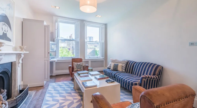 Elegant home near Notting Hill