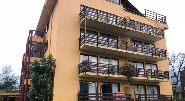 Depto Premium Céntrico Full Comodidad, Rezervovat Hotel Hotely v Araucanía s parkováním, Parkování
