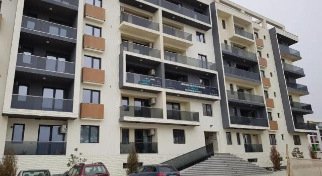 Apartament Ana Building Stefan 1