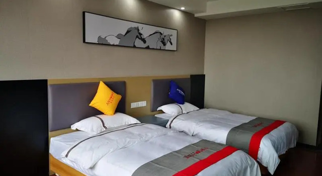Jun Hotel Jiangxi Nanchang City Nanchang County Huiren Avenue, Rezerwuj Hotel Nanchang Jiangxi