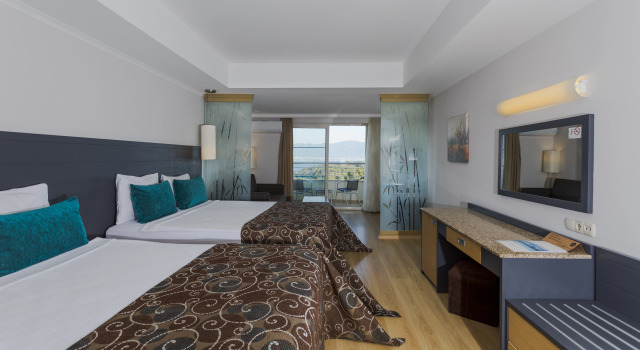 Seali̇ght Resort Hotel, Забронировать Курортный отель Отели Кушадасы с бассейном, Бассейн