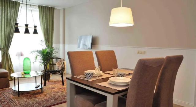 Dzuku apartment 11, Book Apartment Hotels in Vilnius county with Parking, Parking