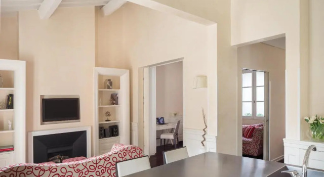 Апартаменты Executive Ricasoli Firenze Luxury Apartments | UNA Esperienze