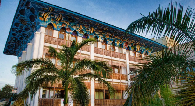 Двухместный номер Executive с балконом и с красивым видом из окна Hotel Slipway