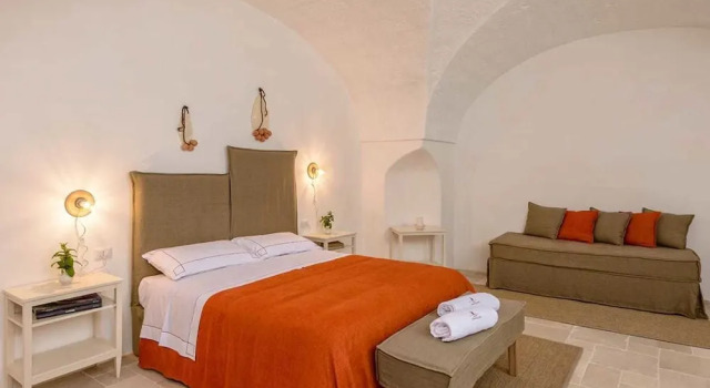 Номер Superior Masseria Stefanodelconte