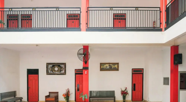 Hotel O Lampung Near Rs. Mitra Husada Formerly Takana Homestay, Rezerwuj Hotel Pringsewu 