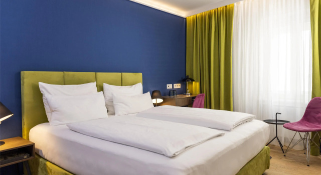 Двухместный номер Standard Hotel Stein