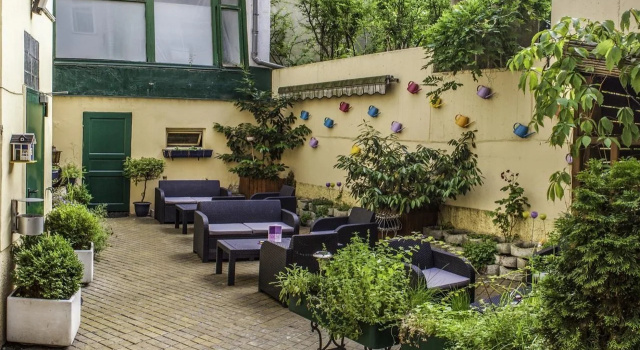BoutiqueHOTEL Donauwalzer