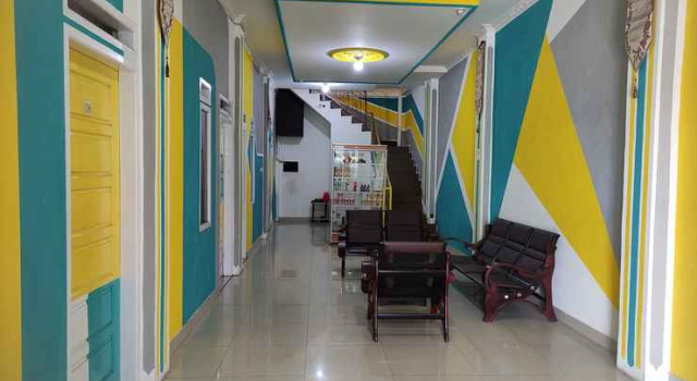 Homestay Siti Syariah, Rezerwuj Hotel Bukittinggi Sumatra