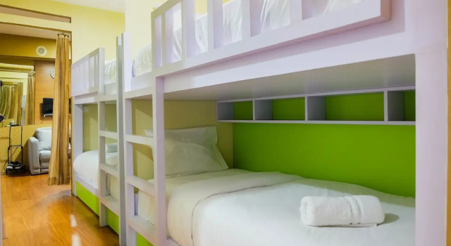 Compact and Comfy 2BR Bassura City Apartment, Book Apartment Jakarta Jakarta Province