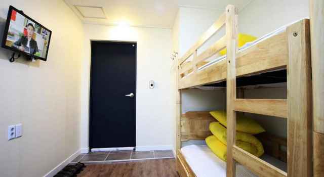 24 Guesthouse Myeongdong Avenue