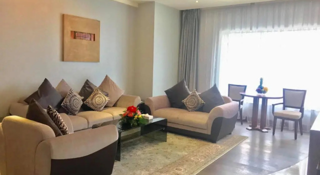Двухместный люкс Executive Samaya Hotel Deira