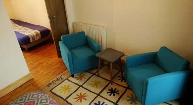 Двухместный семейный номер Standard Le Relais