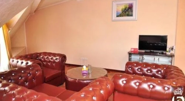 Hotel Bellagio Shymkent
