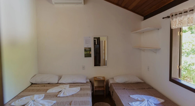 Arua Hostel e Observacao da Natureza