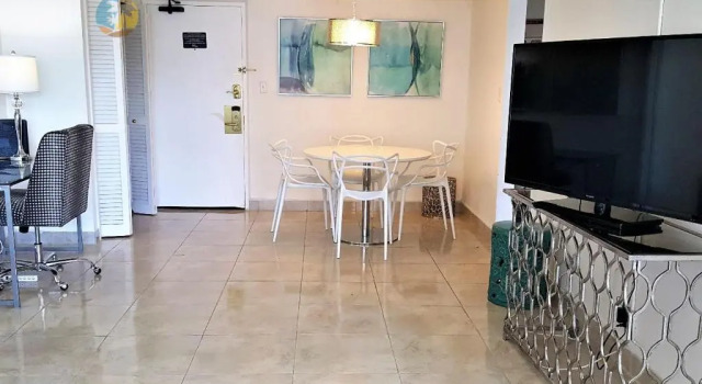 Апартаменты с 2 комнатами Deluxe Beach Resort - HORA RENTALS