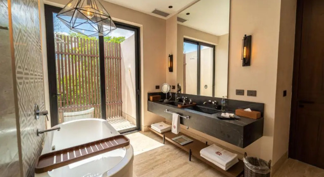 Двухместный Naj Junior Suite Hacienda Xcanatun, Angsana Heritage Collection