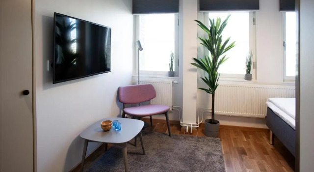 Номер Standard First Hotel The Studio