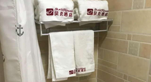 Номер Standard Shell Xinzhou Jingle County ECheng Road Hotel