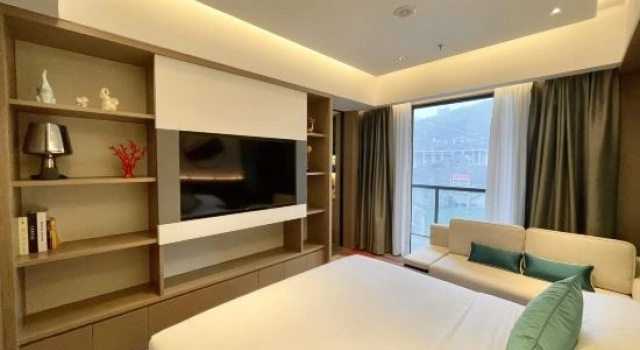 Люкс Business Purple Jinshui Hotel