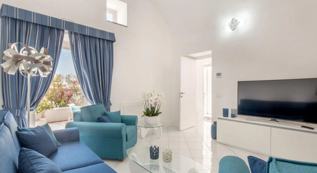 Villa Talesa, Забронировать Вилла Коттеджи Позитано, рядом с Mulini Square, Коттедж