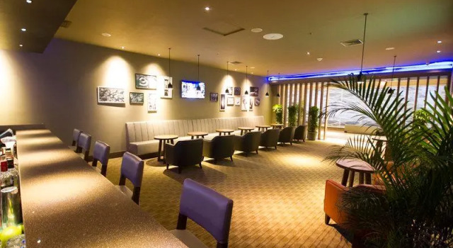 Четырёхместный полулюкс Crowne Plaza Managua by IHG