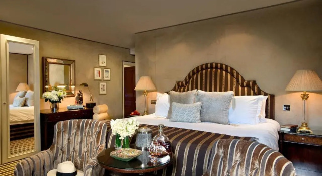 Двухместный номер Standard The Old Government House Hotel & Spa
