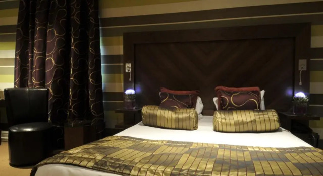 Двухместный номер Standard The Golf Hotel Woodhall Spa