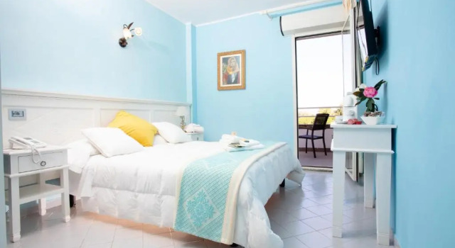Двухместный номер Superior Hotel Marini