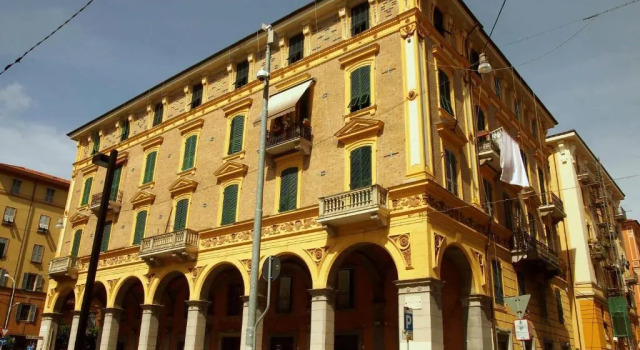 Il Portico - la Spezia To Go 5terre