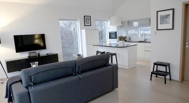 Номер Deluxe Óm Apartments