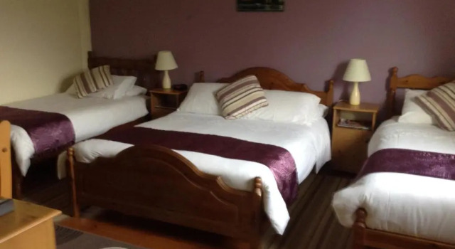 Семейный номер Standard Deerpark Manor Bed and Breakfast