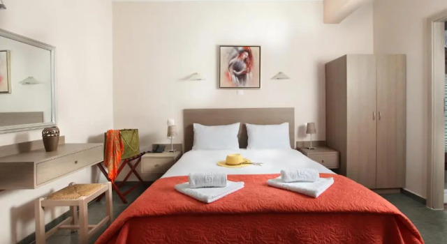 Agnanti Hotel Apartments, Book Apartment South Pelion Thessalia