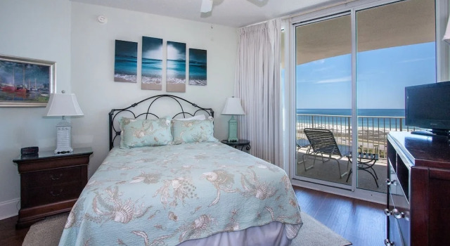 Crb1215 4 Bedroom Condo, Boek Appartement Orange Beach 