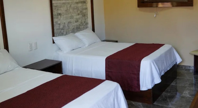 Номер Executive Framfor Inn