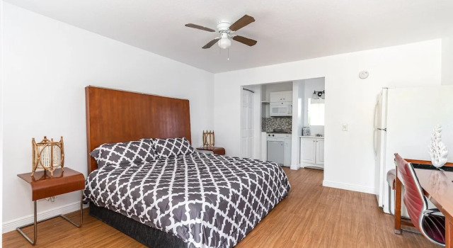 Seven Palms Hotel & Apartments, Rezerwuj Apartament Hotele w Palm Beach County z basenem, Basen