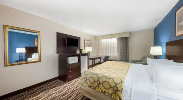 Номер Standard Baymont by Wyndham Springfield South Hwy 65