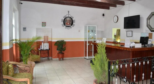 Hotel Posada Morelos