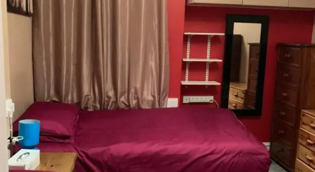 Двухместный номер Standard с видом на сад 38 Whitehall Road
