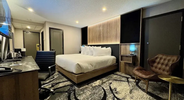 Номер Executive Carriage House Hotel and Conference Centre
