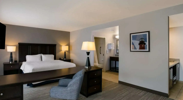 Номер Standard Hampton Inn & Suites Wilmington Christiana