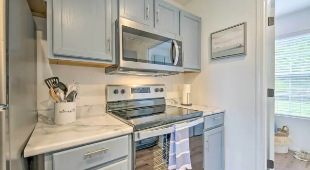 Апартаменты Cozy Branson Retreat w/ Balcony, 2 Mi to 76 Strip