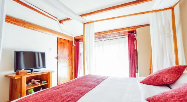 Camera doppia Deluxe Cabin 7 Inn