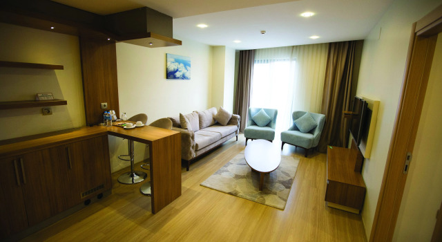 Alesha Suite