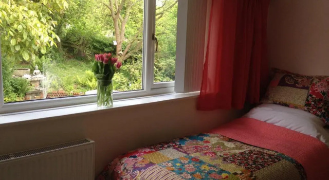 Двухместный номер Standard с видом на сад St Annes B&B