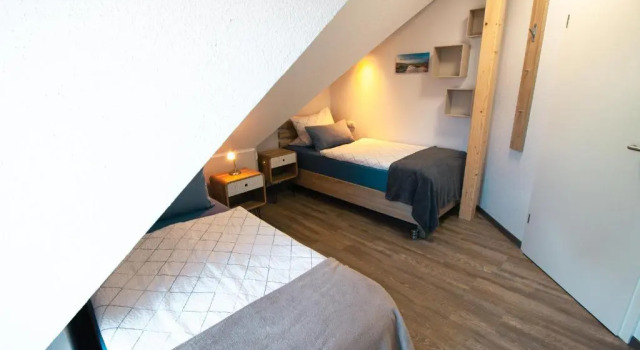 Апартаменты c 1 комнатой Apartment Meine