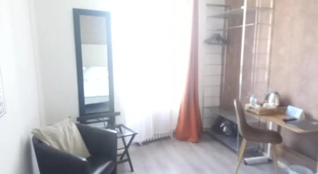 Двухместный номер Standard Logis Hôtel La Bastide des Oliviers