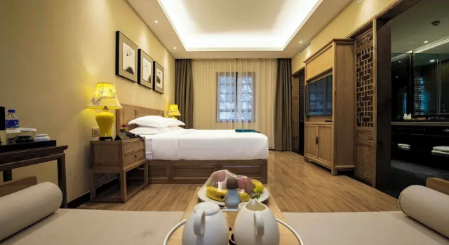 No.3 Garden Hotel, Rezerwuj Hotel Hotele w Kunming z parkingiem, Parking